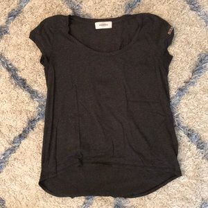 SOULCYCLE CAP SLEEVE TEE